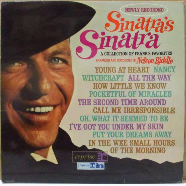 FRANK SINATRA (フランク・シナトラ)-Sinatra's Sinatra : A Co...