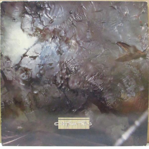 COCTEAU TWINS-Head Over Heels (UK オリジナル LP+マットソフト紙...