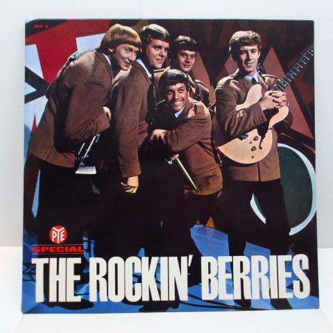 ROCKIN' BERRIES-Rockin' Berries (Italy Orig.Mono L...