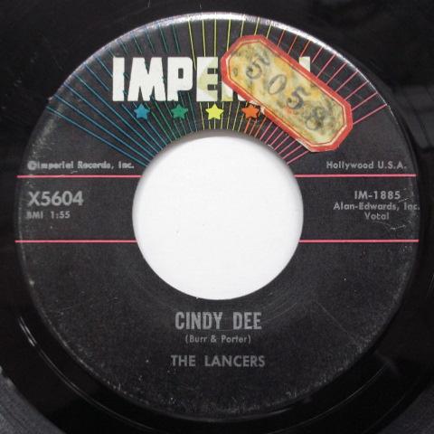 LANCERS-Cindy Dee (US Orig)