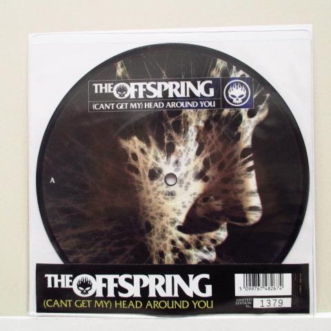 OFFSPRING， THE-(Can't Get My) Head Around You (UK ...