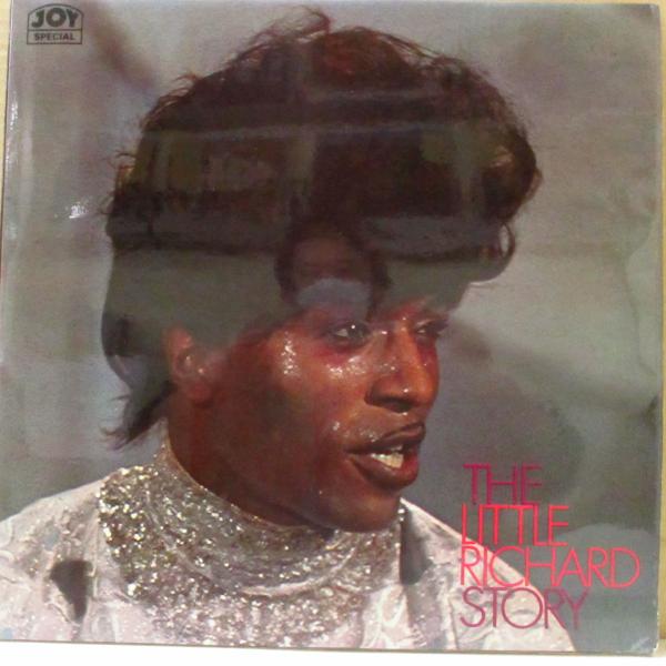 LITTLE RICHARD(リトル・リチャード)-The Little Richard Story...