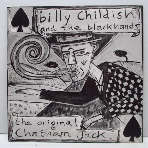 BILLY CHILDISH And The Blackhands -Chatham Jack (U...