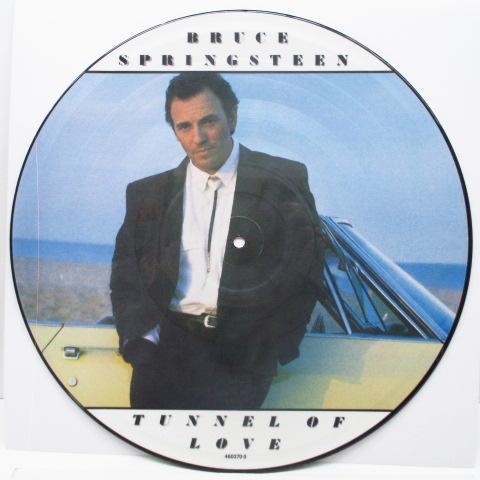 BRUCE SPRINGSTEEN-Tunnel Of Love (UK Ltd.Picture L...