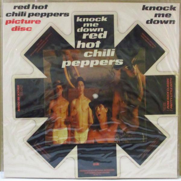RED HOT CHILI PEPPERS(レッド・ホット・チリ・ペッパーズ)-Knock Me D...