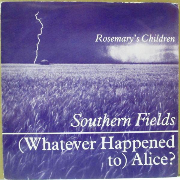 ROSEMARY'S CHILDREN(ローズマリーズ・チルドレン)-Southern Fields...