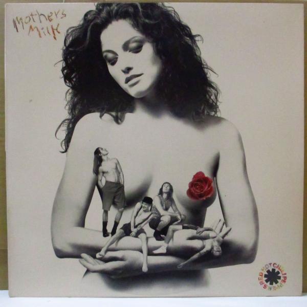 RED HOT CHILI PEPPERS(レッド・ホット・チリ・ペッパーズ)-Mother's M...