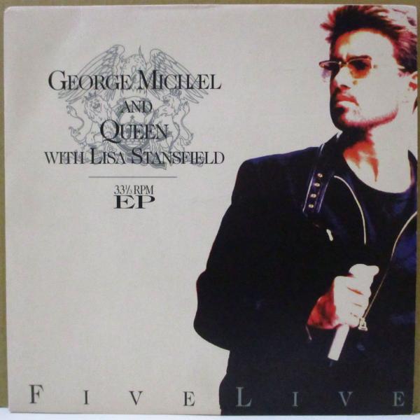 GEORGE MICHAEL &amp; QUEEN with LISA STANSFIELD(ジョージ・マ...