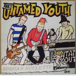 UNTAMED YOUTH, THE-Russian Roulette (Spain Orig.7