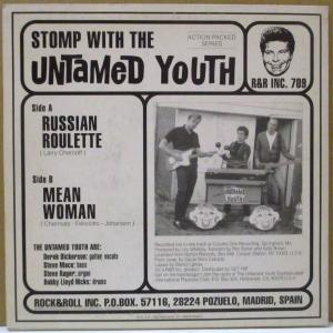 UNTAMED YOUTH, THE-Russ...の詳細画像1