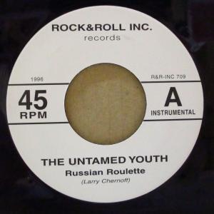 UNTAMED YOUTH, THE-Russ...の詳細画像2