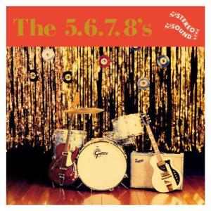 5.6.7.8’S - THE 5.6.7.8’S / 1st (限定LP)｜tbr002