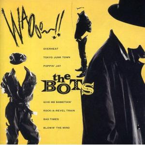 THE BOTS ザ・バッツ CHRONICLES VOLUME 1&2セット BOTS, THE(ザ・バッツ)-Chronicles Volume 1 (Japan オリジナル CD+帯