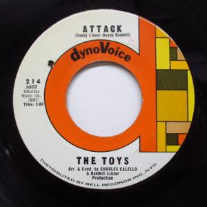 TOYS-Attack (Orig.Color Label)