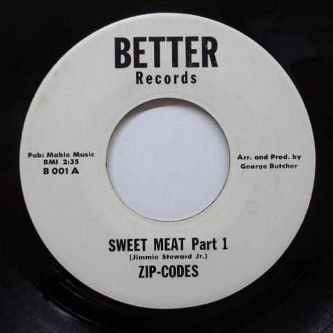 ZIP-COEDS-Sweet Meat (Part 1 &amp; 2) (Orig)