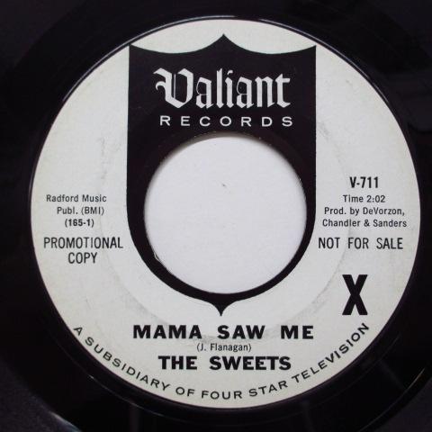 SWEETS-Mama Saw Me (Promo)