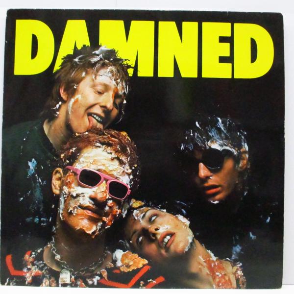 DAMNED， THE(ザ・ダムド)-Damned Damned Damned (German &apos;8...