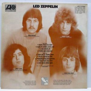LED ZEPPELIN-Led Zeppel...の詳細画像1