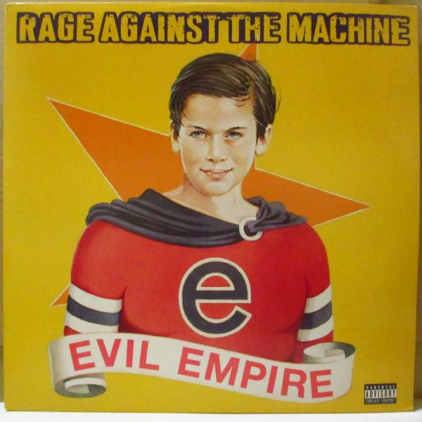 RAGE AGAINST THE MACHINE(レイジ・アゲインスト・ザ・マシーン)-Evil E...