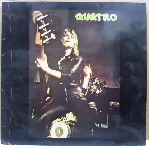 SUZI QUATRO-Quatro (UK Orig.LP/11 Tracks)