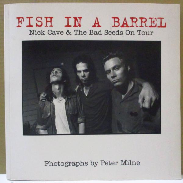 NICK CAVE AND THE BAD SEEDS-Fish In A Barrel (US オ...