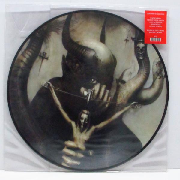 CELTIC FROST(セルティック・フロスト)-To Mega Therion (Italy '...