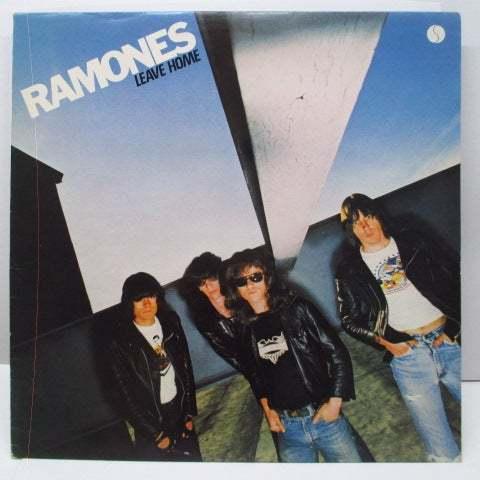 RAMONES (ラモーンズ) -Leave Home (UK '77再発「Babysitter」収...