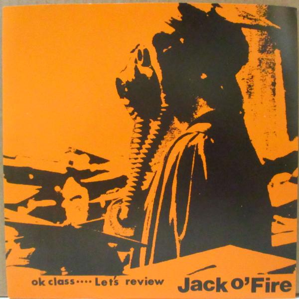 JACK O&apos;FIRE-OK Class.... Let&apos;s Review (US Orig.7&quot;+...