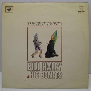 BILL HALEY & HIS COMETS()-The Best Twist's (Spain Re Stereo