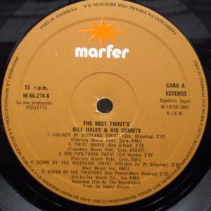 BILL HALEY & HIS CO...の詳細画像2