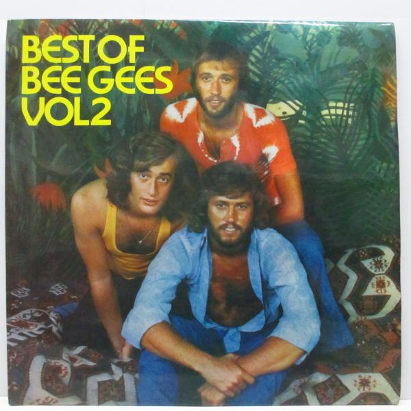 BEE GEES(ビージーズ)-Best Of The Bee Gees Vol.2 (UK オリジ...