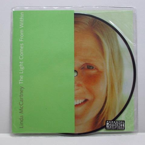 LINDA McCARTNEY-Light Comes From Within (UK Pictur...