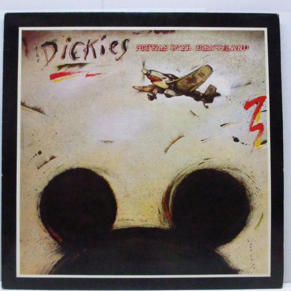 DICKIES， THE(ディッキーズ)-Stukas Over Disneyland (US オリ...