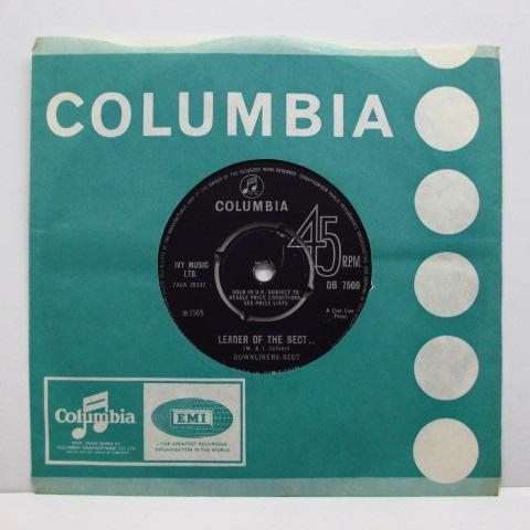 DOWNLINERS SECT-Leader Of The Sect (UK:Orig.＋CS!)