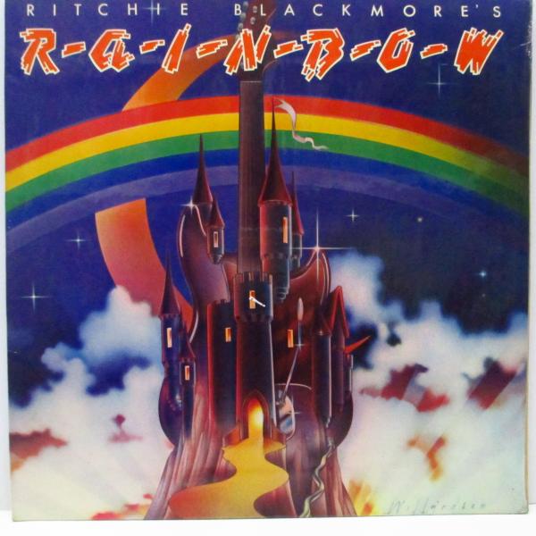 RAINBOW(レインボウ)-Ritchie Blackmore's Rainbow (UK オリジ...