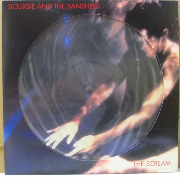 SIOUXSIE AND THE BANSHEES(スージー・アンド・ザ・バンシーズ)-The Sc...