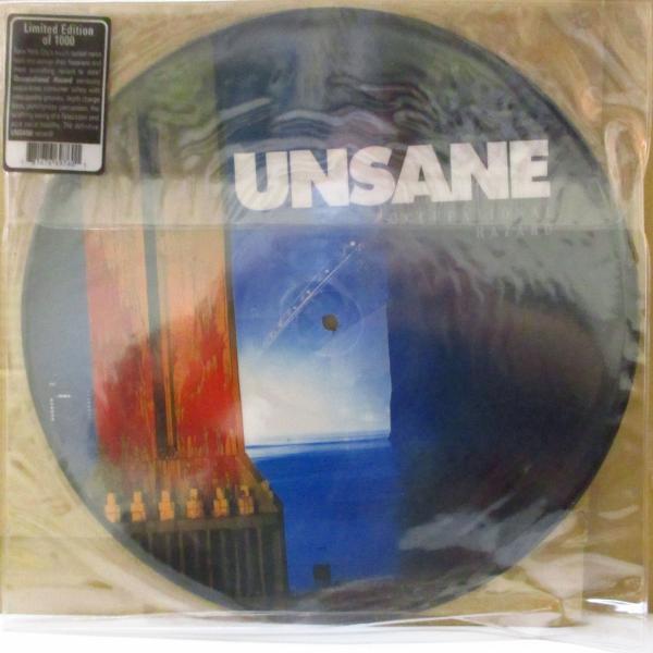 UNSANE(アンセイン)-Occupational Hazard (US 1,000枚限定「ピクチ...