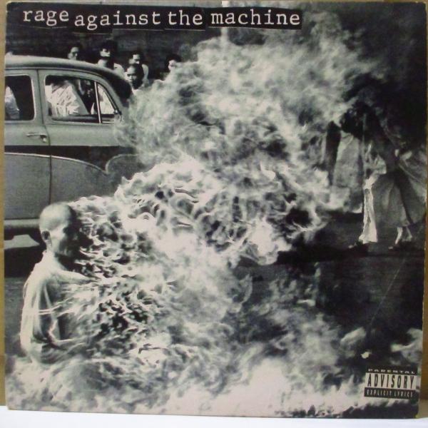 RAGE AGAINST THE MACHINE(レイジ・アゲインスト・ザ・マシーン)-S.T. <...