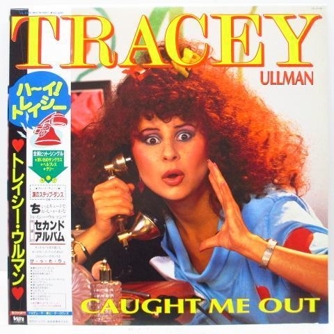 TRACEY ULLMAN-ハーイ! トレイシー - You Caught Me Out (Japa...