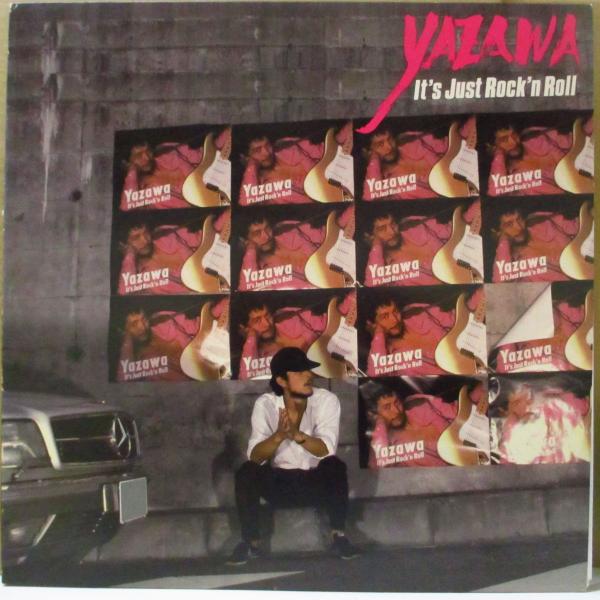 矢沢 永吉(Eikichi Yazawa)-YAZAWA It's Just R&amp;R (US オリジ...