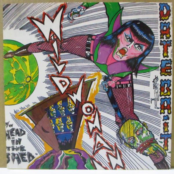 DATE BAIT-Wild Woman (US 限定レッドヴァイナル 7&quot;+インサート)