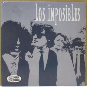 LOS IMPOSIBLES-El Telegrama +3 (Spain オリジナル 7