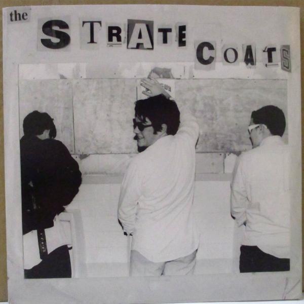 STRATE COATS, THE-S.T. (US Orig.7&quot;)
