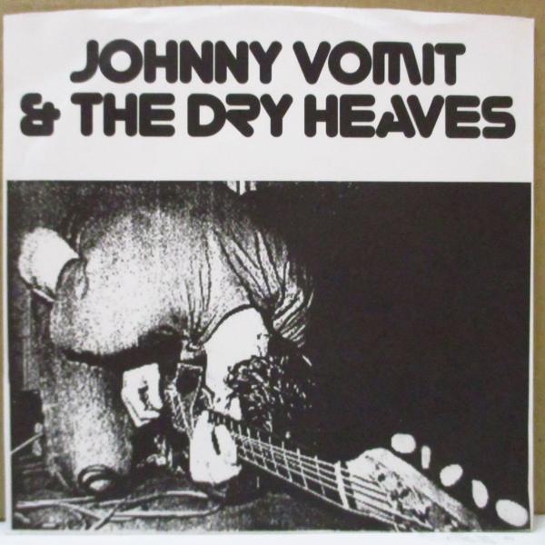 JOHNNY VOMIT &amp; THE DRY HEAVES-Running In A Rat Rac...