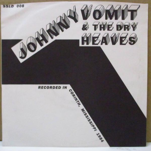 JOHNNY VOMIT &amp; THE DRY HEAVES-Running In A Rat Rac...