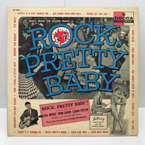O.S.T.()-Rock, Pretty Baby (青文字ver.)
