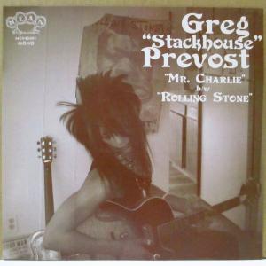 GREG 'STACKHOUSE' PREVOST-Mr. Charlie (Spain オリジナル・モノラル 7