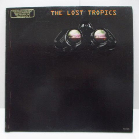 LOST TROPICS, THE-S.T. (US Orig.LP/Promo Stamp CVR...