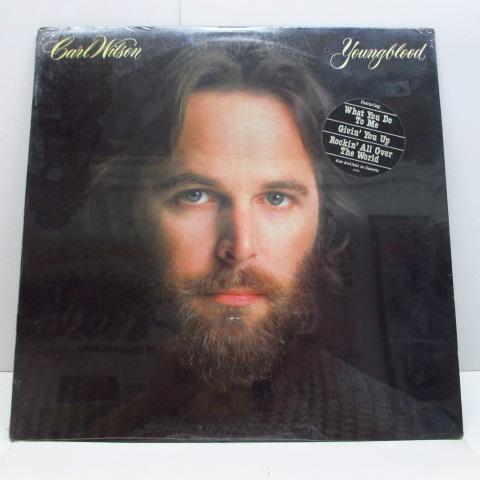 CARL WILSON-Youngblood (US Orig.LP/Seald)