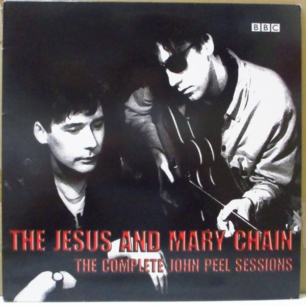 JESUS AND MARY CHAIN， THE-The Complete John Peel S...